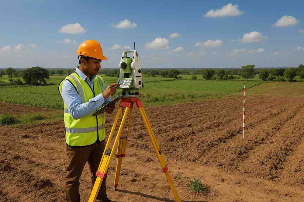 Site preparation and excavation work
